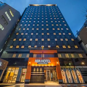 Tkp日暮里站前apa酒店 酒店 東京都