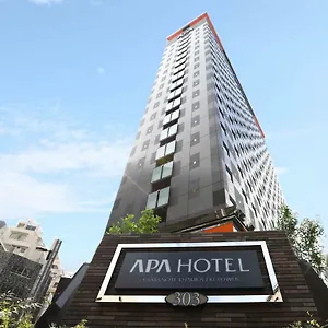 山手线大冢站apa酒店 酒店 東京都